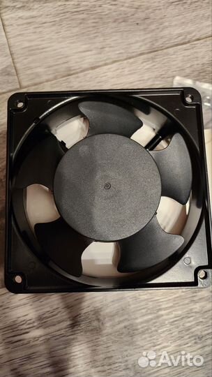 Вентилятор rexant rqa 12038hst 220 в ас
