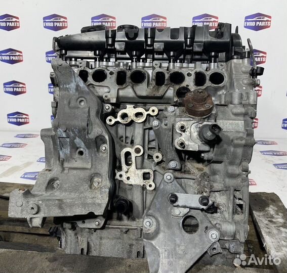 Двигатель Bmw e90 N46