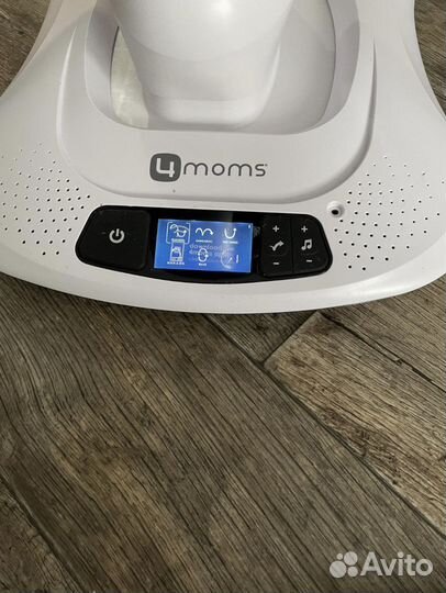 Электрокачели 4moms