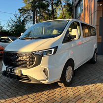 Ford Transit Custom 2.0 AT, 2024, 55 км, с пробегом, цена 5 948 000 руб.