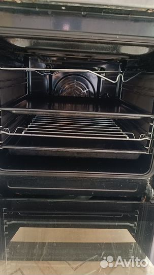 Плита электрическая hansa Стеклокерамическая