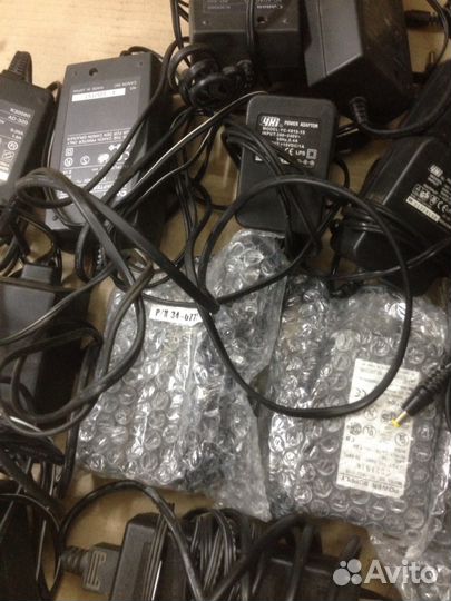 Сетевые адаптеры