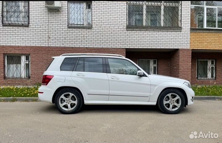 Mercedes-Benz GLK-класс 2.0 AT, 2014, 196 888 км