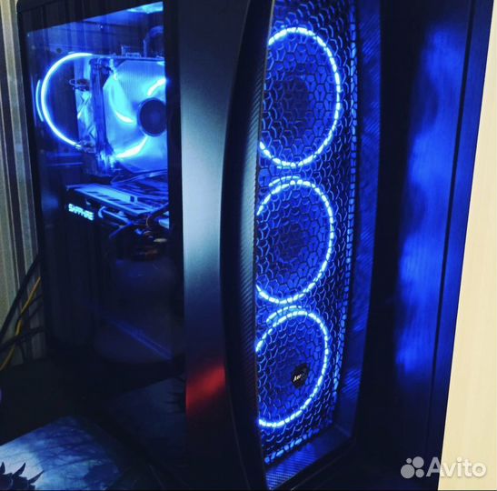 Корпус Aerocool Eclipse
