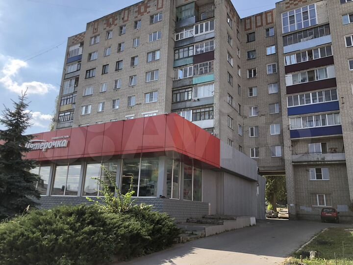 1-к. квартира, 28,1 м², 5/9 эт.