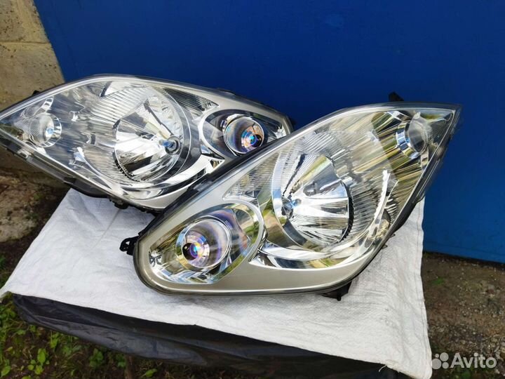 Фары передние, suzuki splash