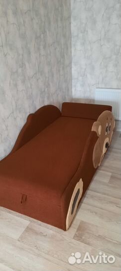 Детский диванчик Винни