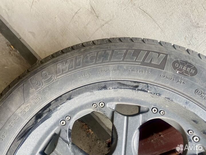 Michelin Latitude Tour HP 285/50 R20