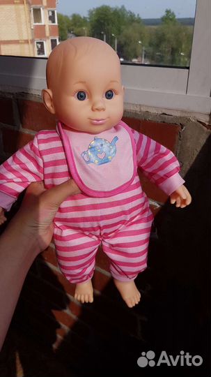 Пупс говорящий