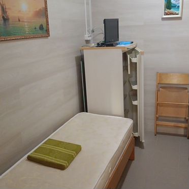 Комната 12 м² в 1-к., 1/1 эт.