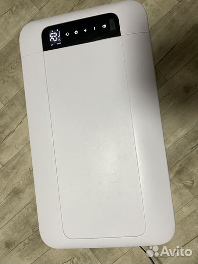 Автомобильный холодильник alpicool