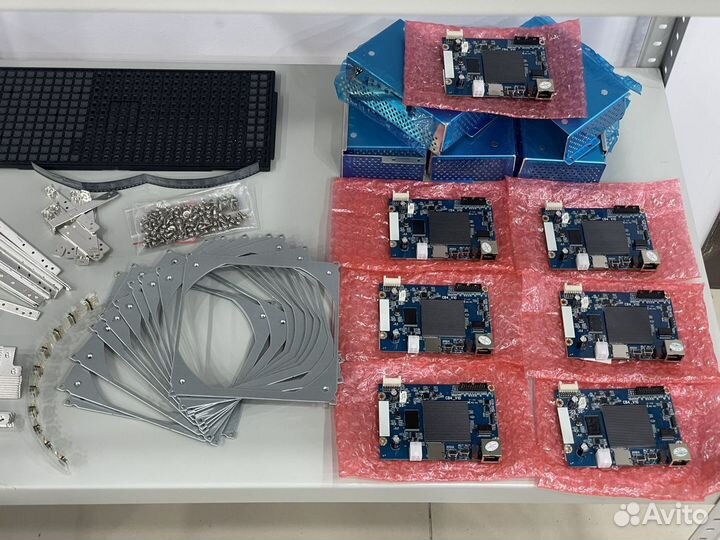 Запчасти для Whatsminer