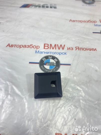 Заглушка потолка задняя левая Bmw X5 E53 M54B30