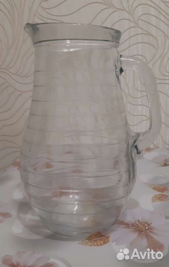 Кувшин стеклянный Pasabahce 2,5 л