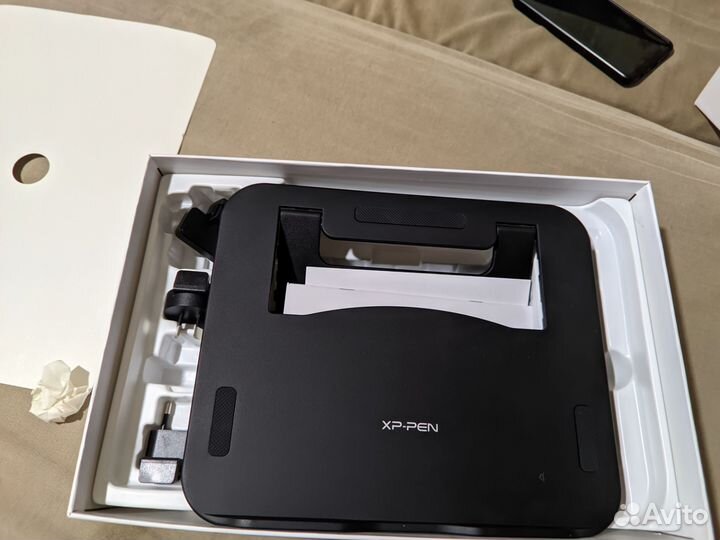 Графический планшет xp pen artist 12 pro