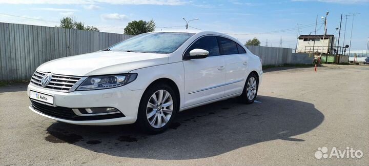Volkswagen Passat CC 1.8 МТ, 2014, 255 500 км