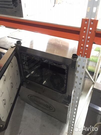 Аппарат шоковой заморозки