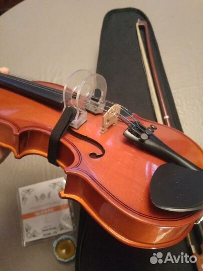 Скрипка для маленьких детей 1/8