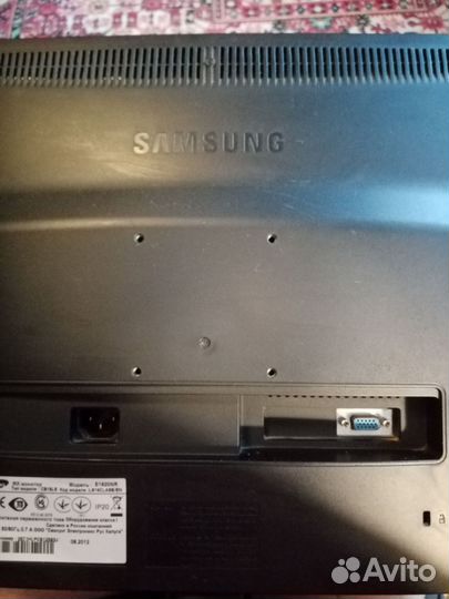 Монитор samsung syncmaster
