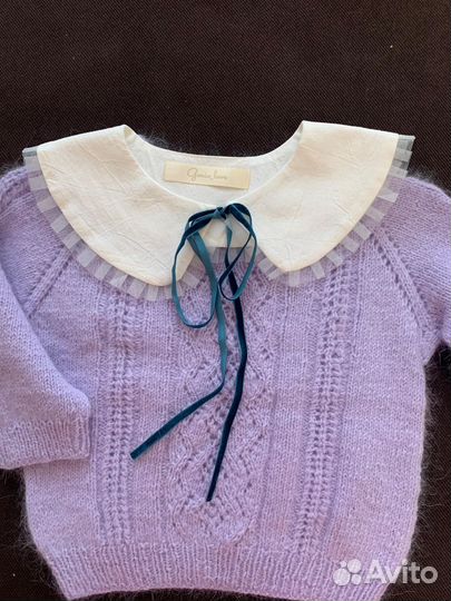 Съёмный воротничок