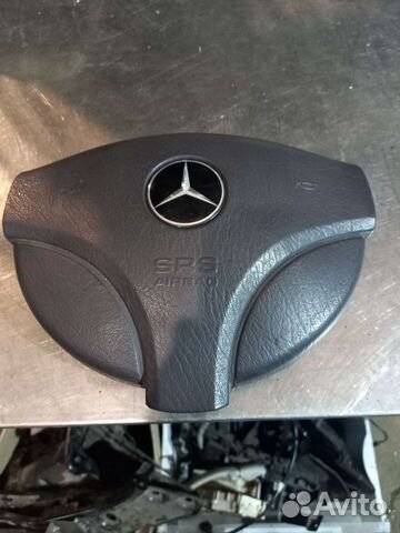 Подушка безопасности руля Mercedes A-Class W168