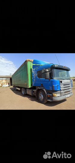 Водитель категории С Е