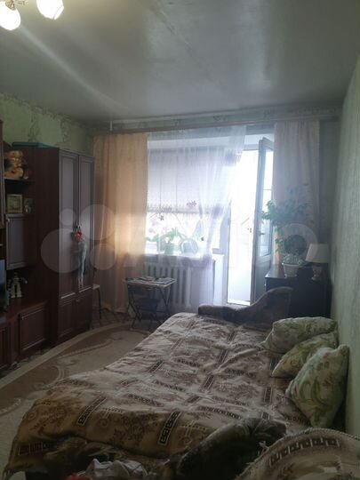 1-к. квартира, 31,5 м², 4/5 эт.