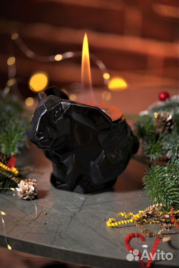 Биокамин настольный