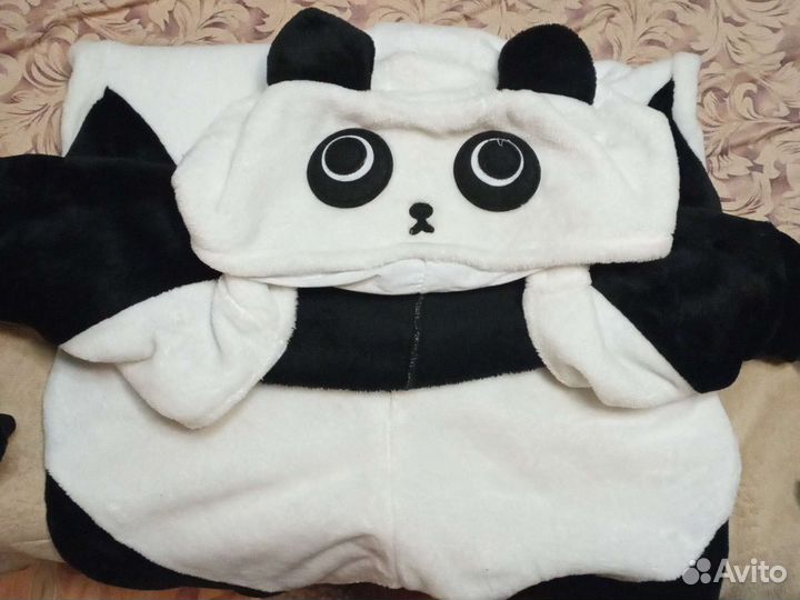 Пижама кигуруми