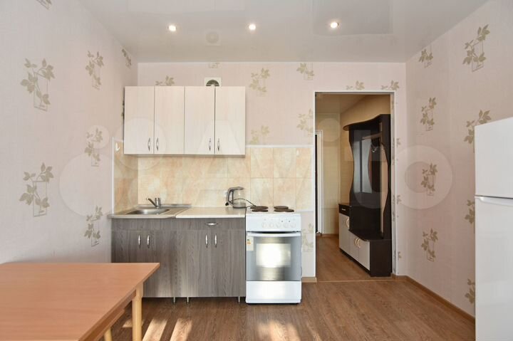 Квартира-студия, 26 м², 17/17 эт.