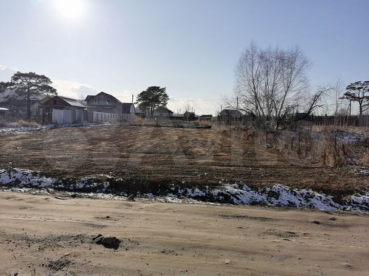 Участок 9 сот. (СНТ, ДНП)