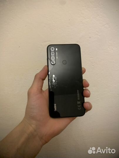 Xiaomi Redmi Note 8T, 3/32 ГБ