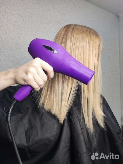 Ботокс/Кератин любая длинна