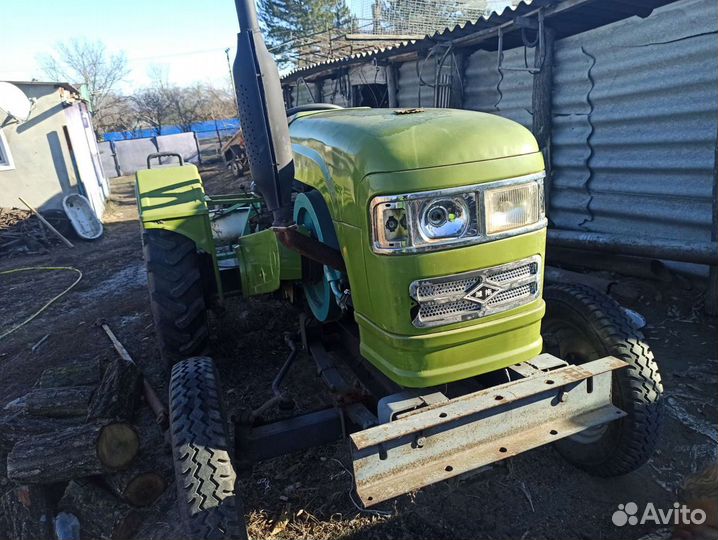 Мини-трактор SWATT TS-24, 2012