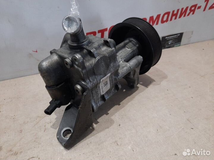 Насос гидроусилителя руля Bmw 530 F07 N55B30A 2009