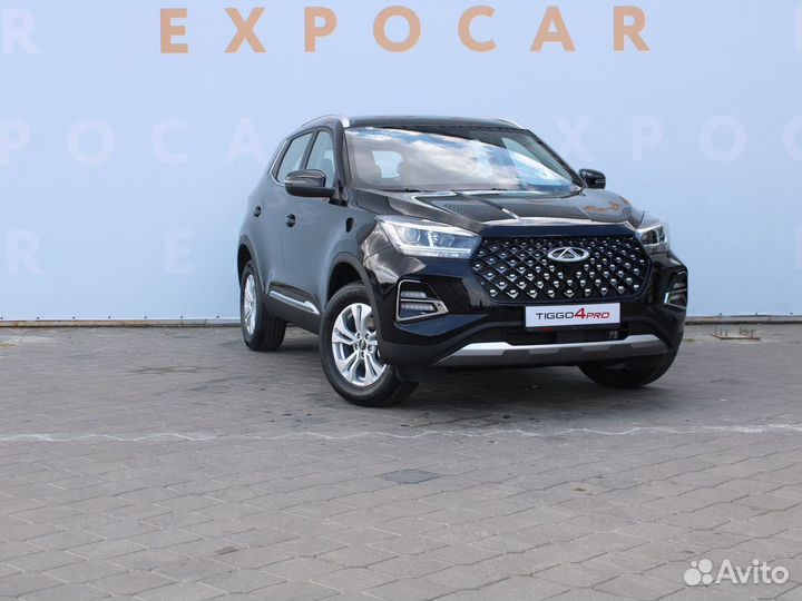 Chery Tiggo 4 Pro 1.5 CVT, 2024