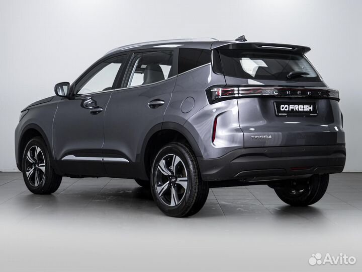 Chery Tiggo 4 1.5 AMT, 2024, 93 км
