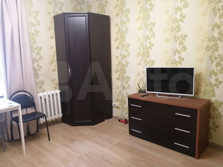 Квартира-студия, 23 м², 2/6 эт.