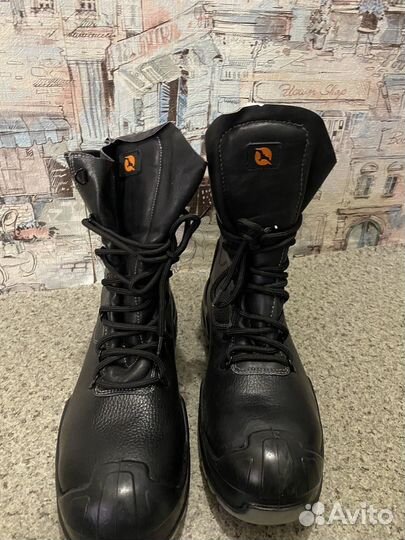 Берцы зимние мужские 42 размер