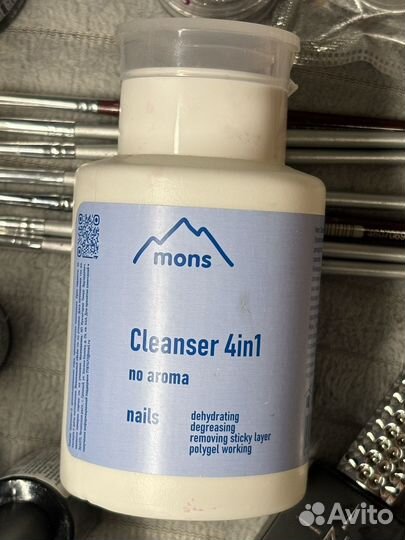 Гель лаки для маникюра