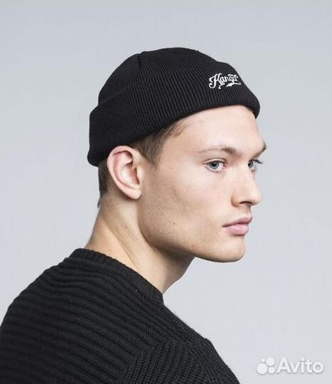 Шапка докер 