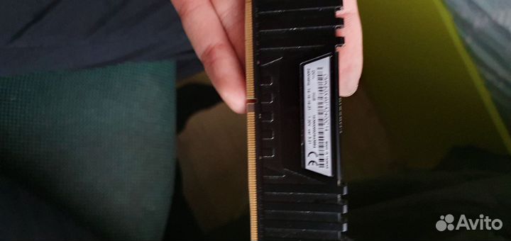 Оперативная память ddr4 8gb 2400
