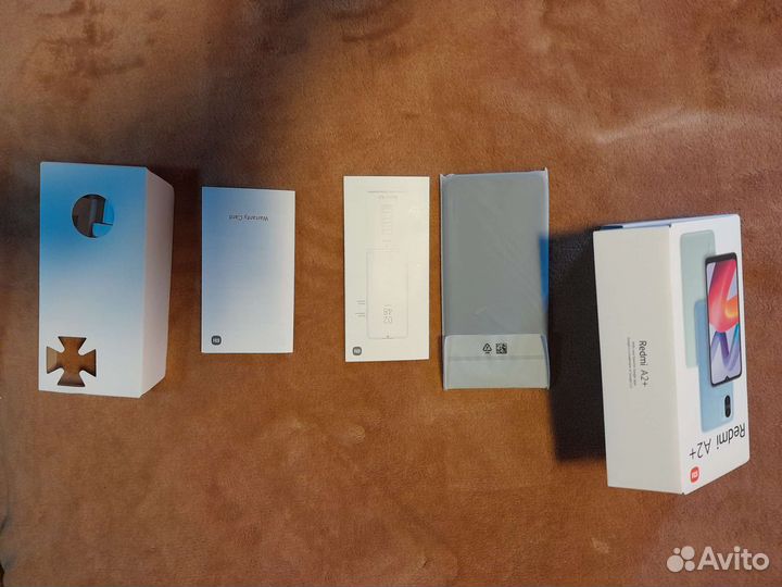 Xiaomi Redmi A2+, 3/64 ГБ