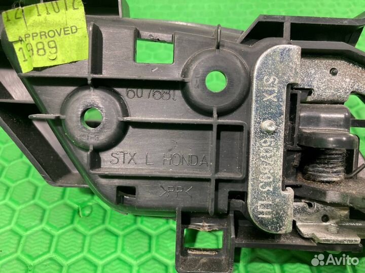 Ручка двери внутренняя задняя левая Acura Mdx YD2