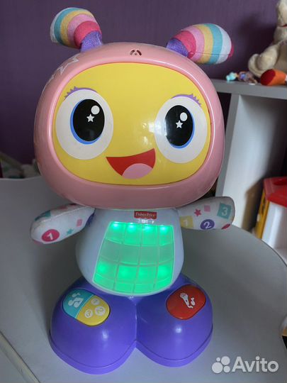Робот Бибель Fisher Price