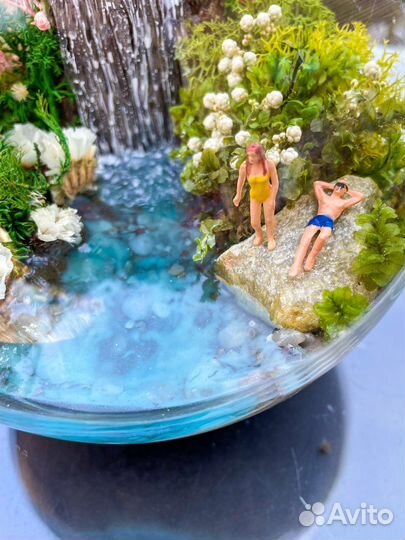 Моссариум мини