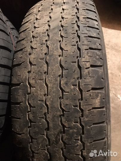 Bridgestone Dueler A/T 205/80 R16 104