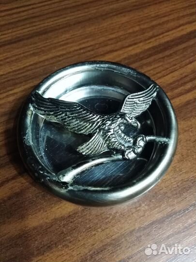 Пепельница СССР разборная