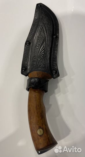 Нож охотничий Кизляр «зодиак »(новый)