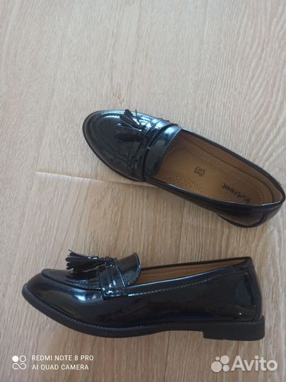 Туфли женские 37 размер